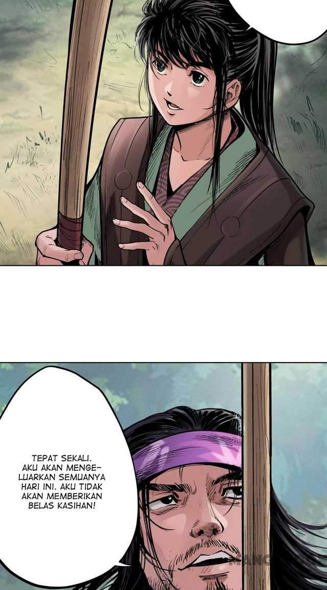 Journey of the Hidden Blade Chapter 65 Gambar 20