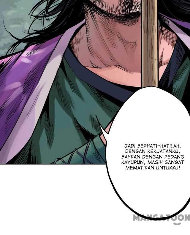 Journey of the Hidden Blade Chapter 65 Gambar 21