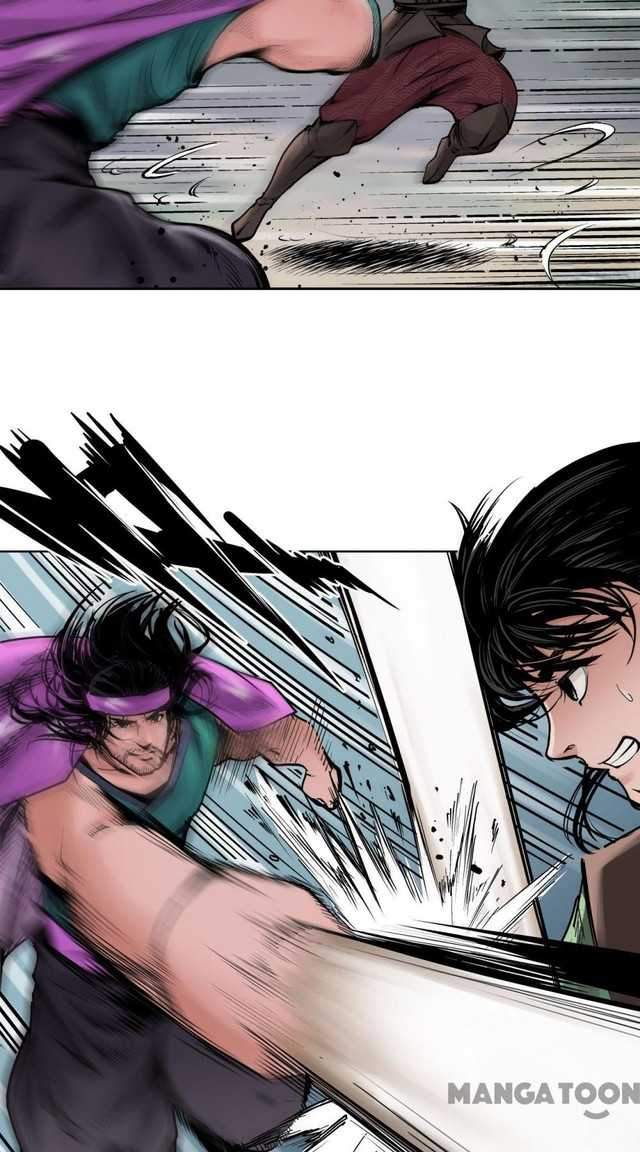 Journey of the Hidden Blade Chapter 65 Gambar 23
