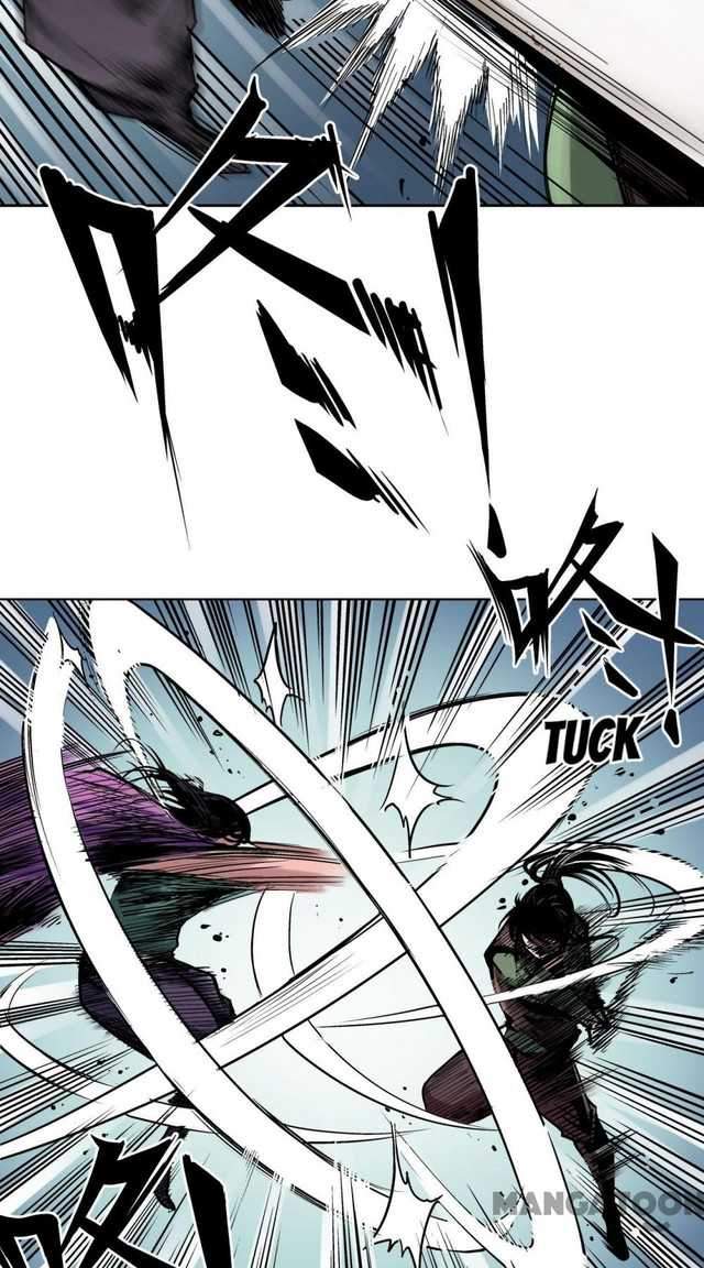 Journey of the Hidden Blade Chapter 65 Gambar 24