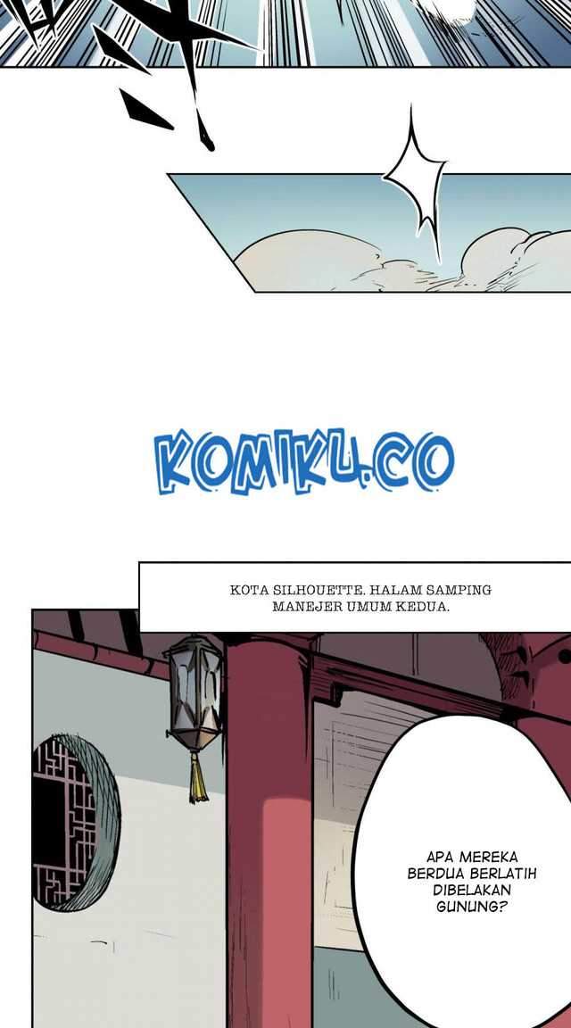 Journey of the Hidden Blade Chapter 65 Gambar 25