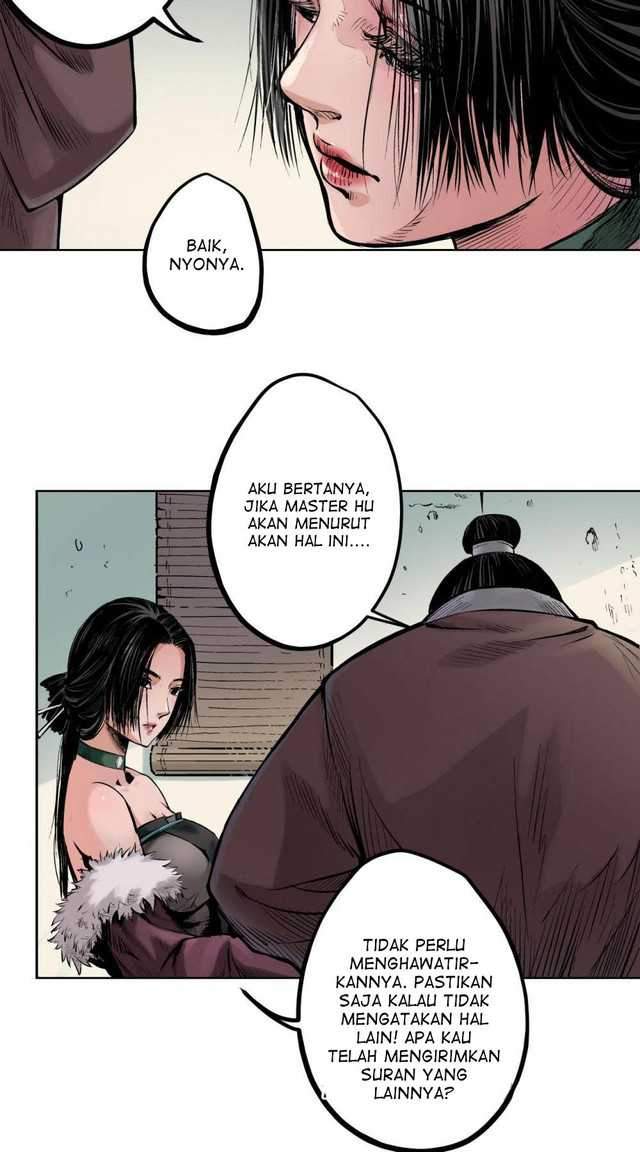 Journey of the Hidden Blade Chapter 65 Gambar 28