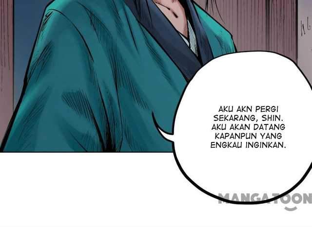 Journey of the Hidden Blade Chapter 65 Gambar 3