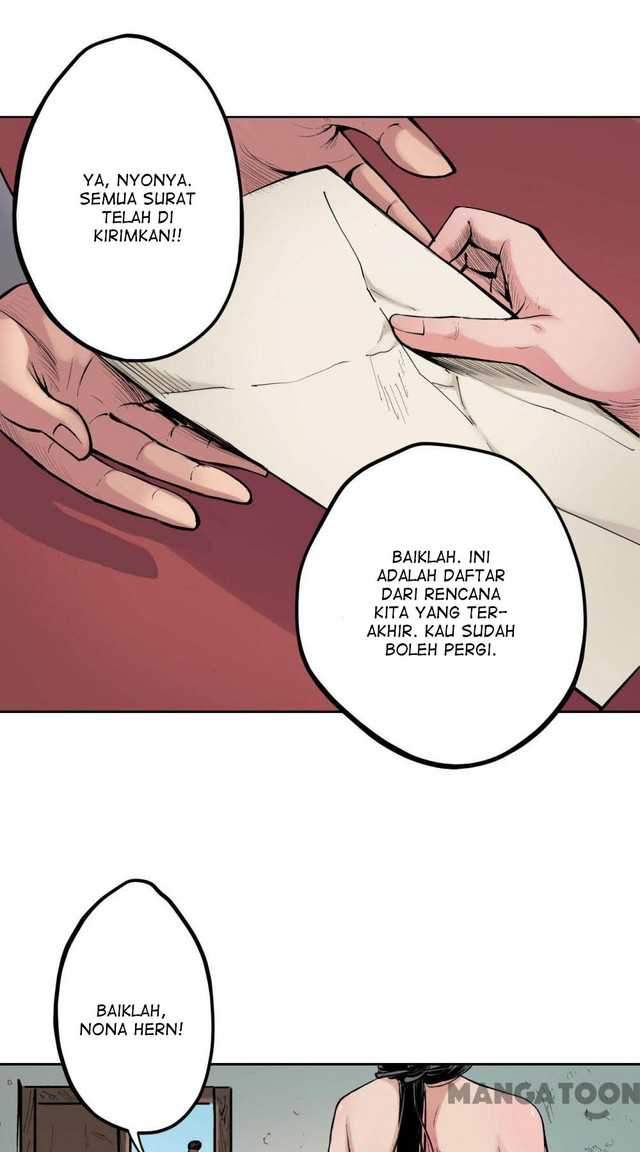Journey of the Hidden Blade Chapter 65 Gambar 31