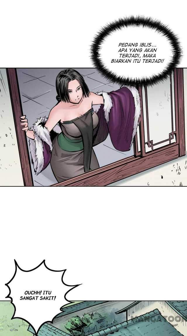 Journey of the Hidden Blade Chapter 65 Gambar 34