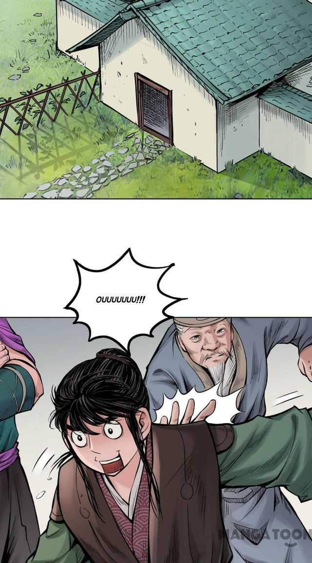 Journey of the Hidden Blade Chapter 65 Gambar 35