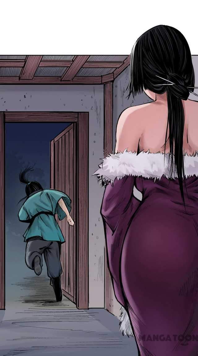 Journey of the Hidden Blade Chapter 65 Gambar 4