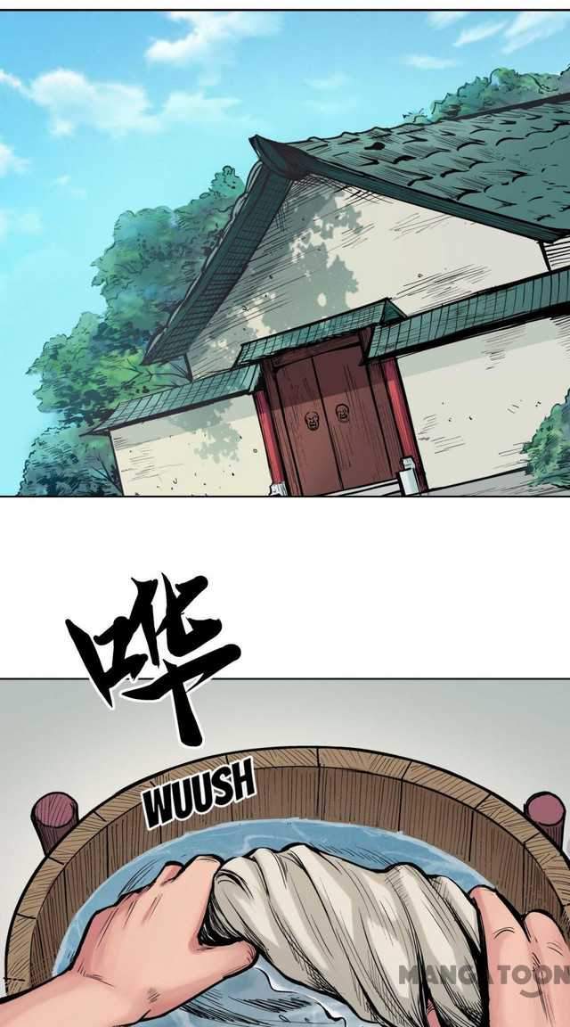 Journey of the Hidden Blade Chapter 65 Gambar 8