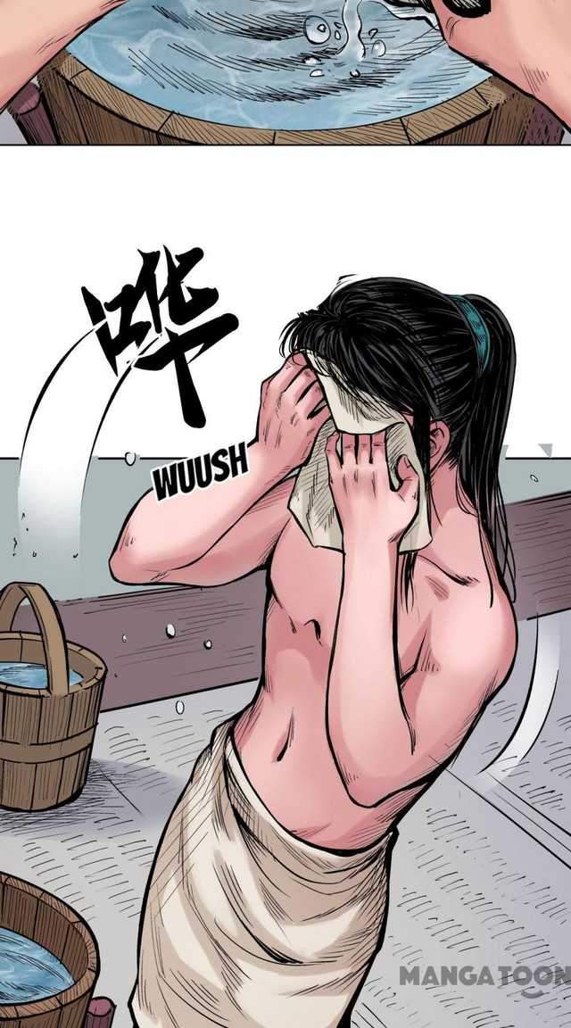 Journey of the Hidden Blade Chapter 65 Gambar 9