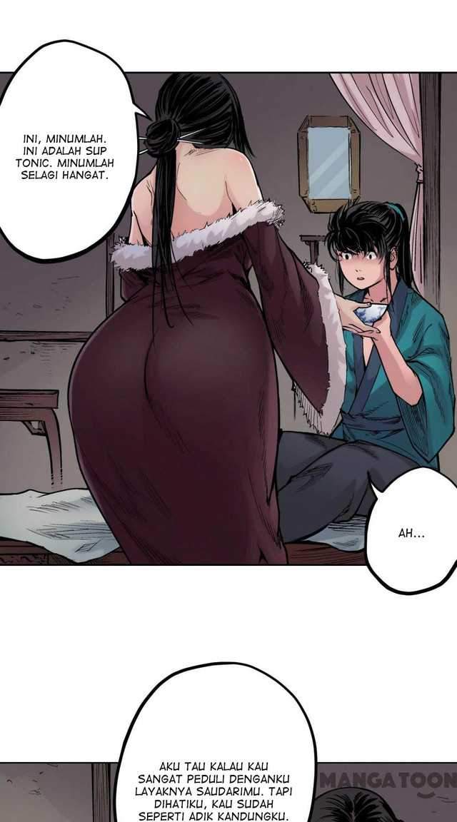 Journey of the Hidden Blade Chapter 64 Gambar 10