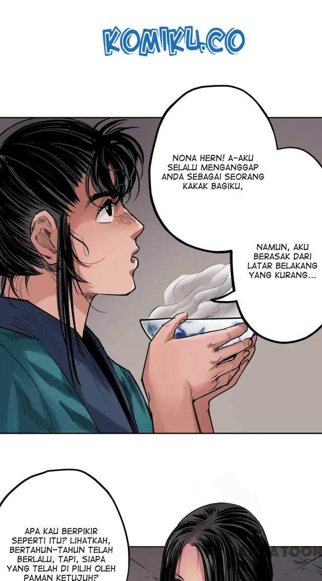 Journey of the Hidden Blade Chapter 64 Gambar 12
