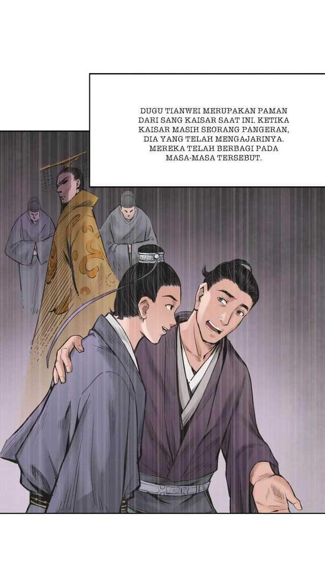 Journey of the Hidden Blade Chapter 64 Gambar 17