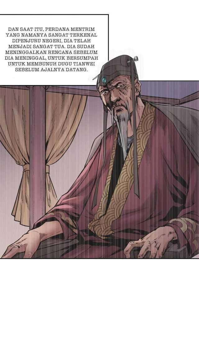 Journey of the Hidden Blade Chapter 64 Gambar 20
