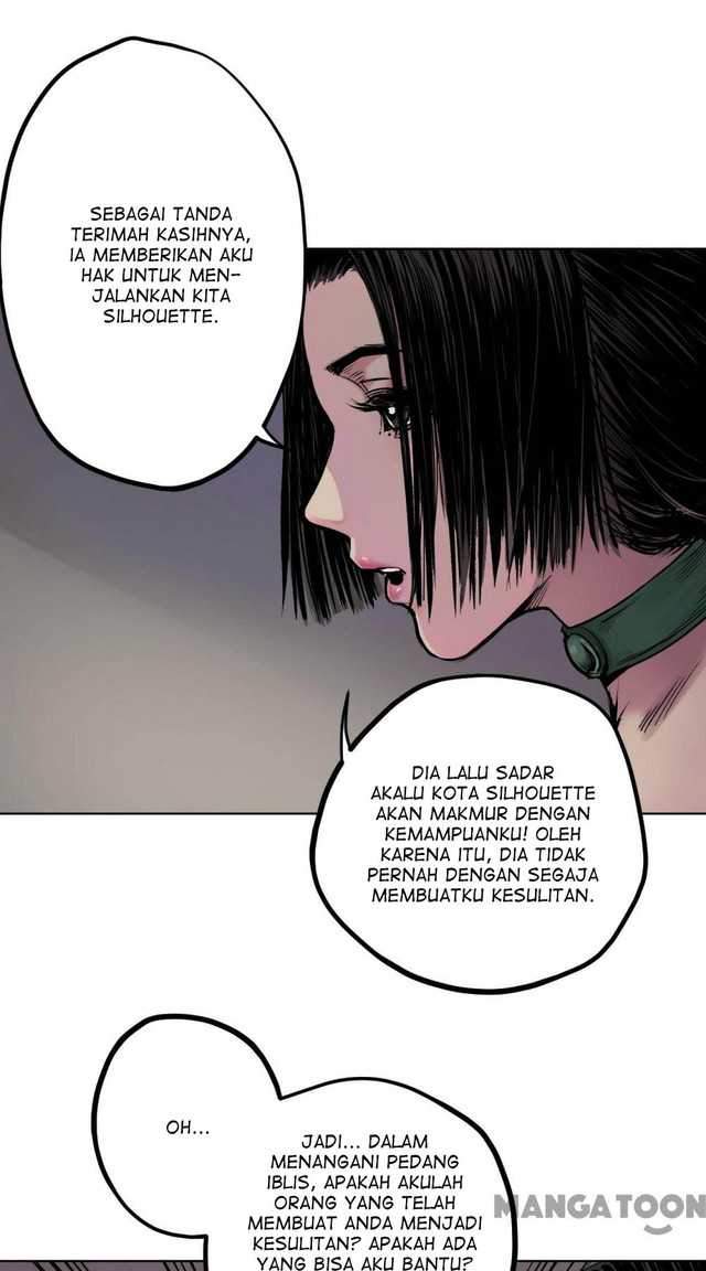 Journey of the Hidden Blade Chapter 64 Gambar 23