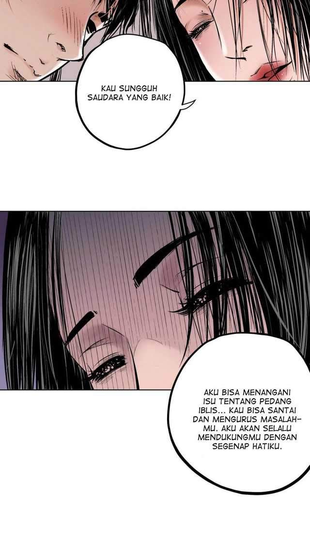 Journey of the Hidden Blade Chapter 64 Gambar 29