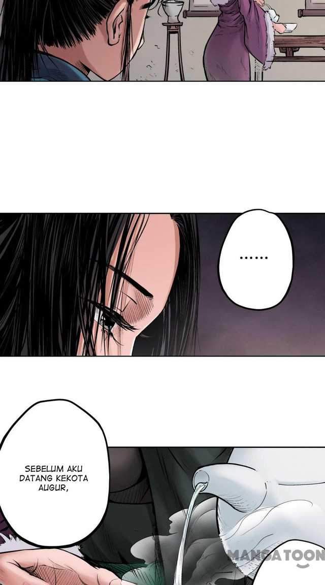 Journey of the Hidden Blade Chapter 64 Gambar 8