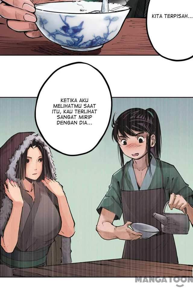 Journey of the Hidden Blade Chapter 64 Gambar 9