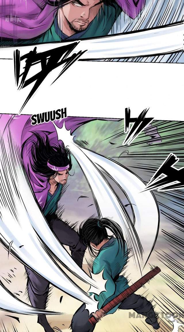 Journey of the Hidden Blade Chapter 62 Gambar 10