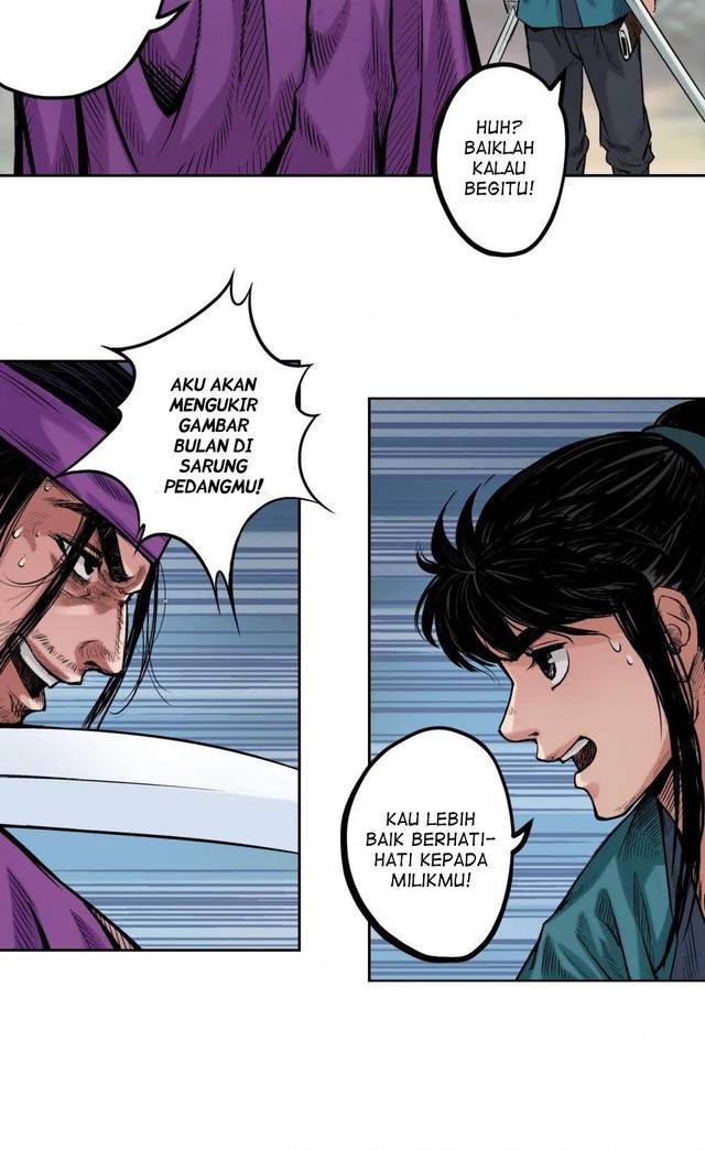 Journey of the Hidden Blade Chapter 62 Gambar 15