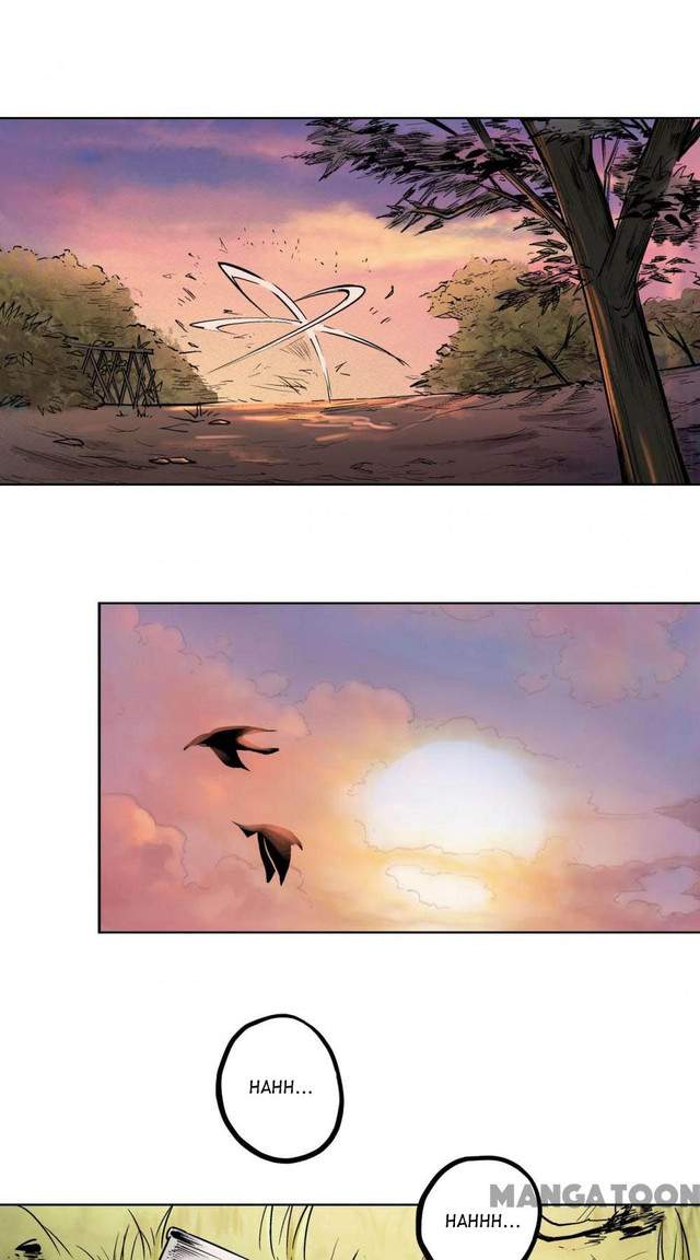 Journey of the Hidden Blade Chapter 62 Gambar 16