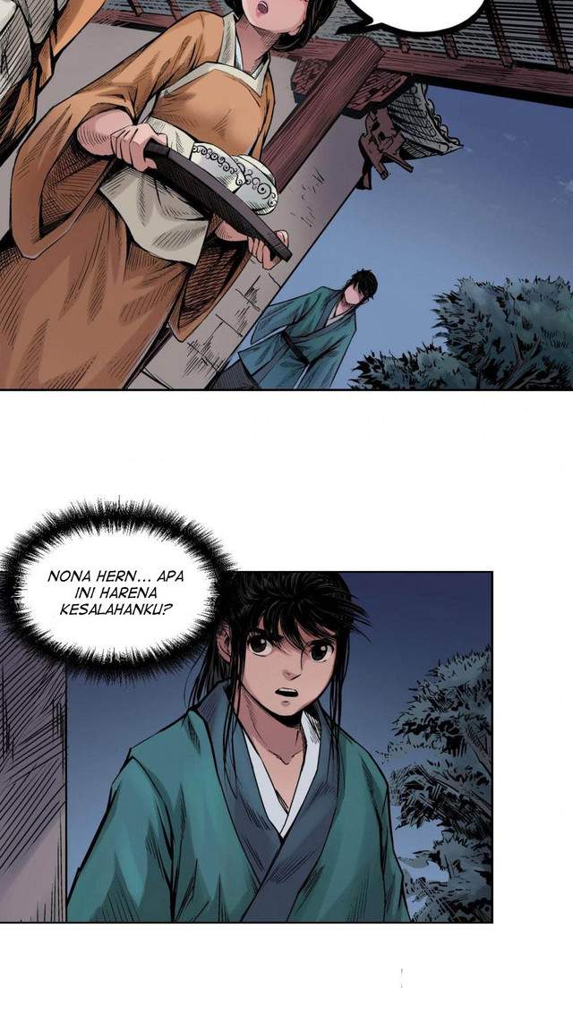 Journey of the Hidden Blade Chapter 62 Gambar 22