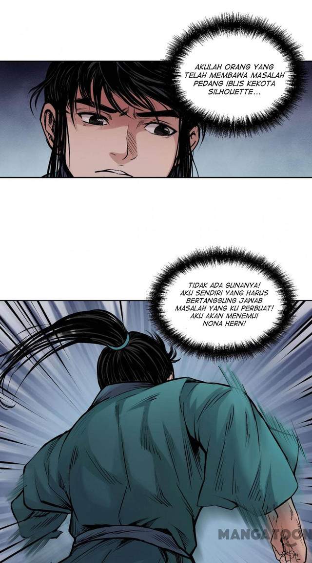 Journey of the Hidden Blade Chapter 62 Gambar 23