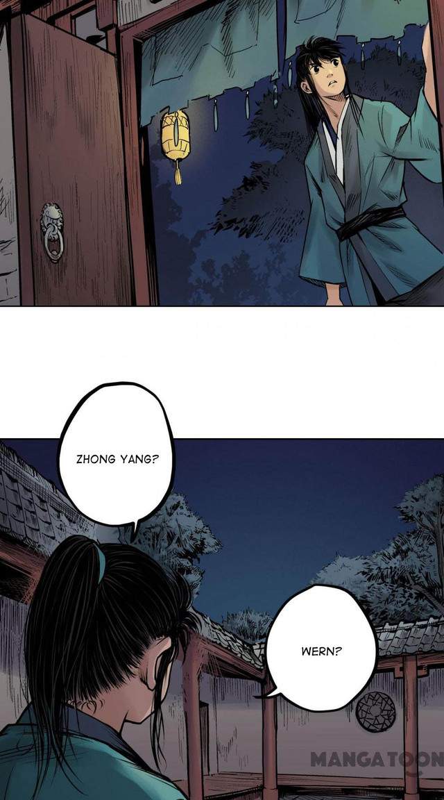 Journey of the Hidden Blade Chapter 62 Gambar 26
