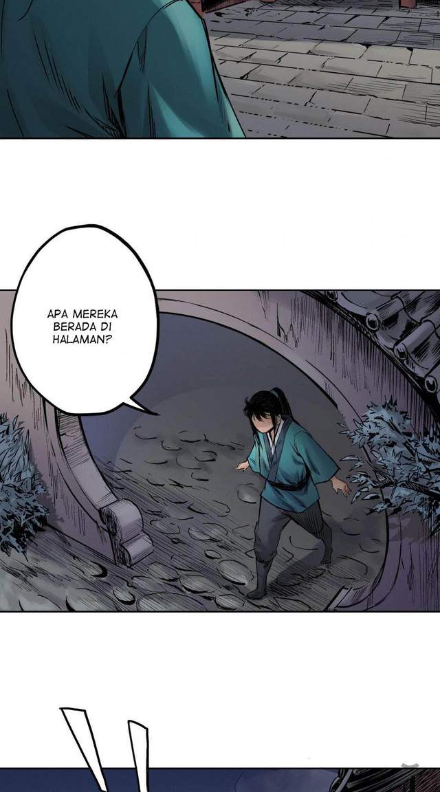 Journey of the Hidden Blade Chapter 62 Gambar 27