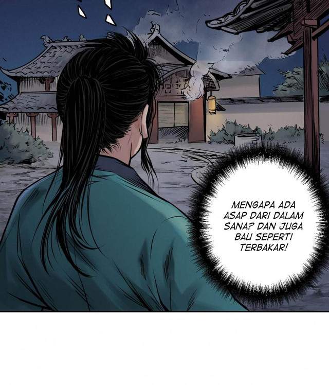 Journey of the Hidden Blade Chapter 62 Gambar 28