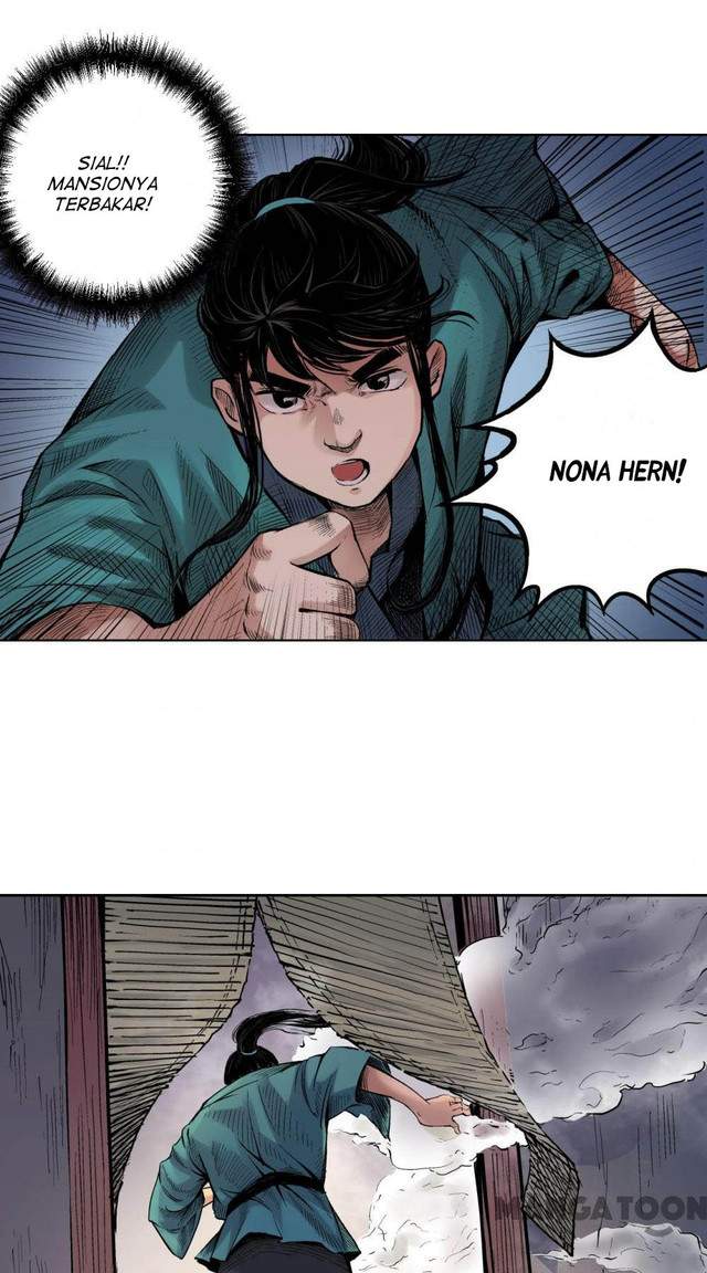 Journey of the Hidden Blade Chapter 62 Gambar 29