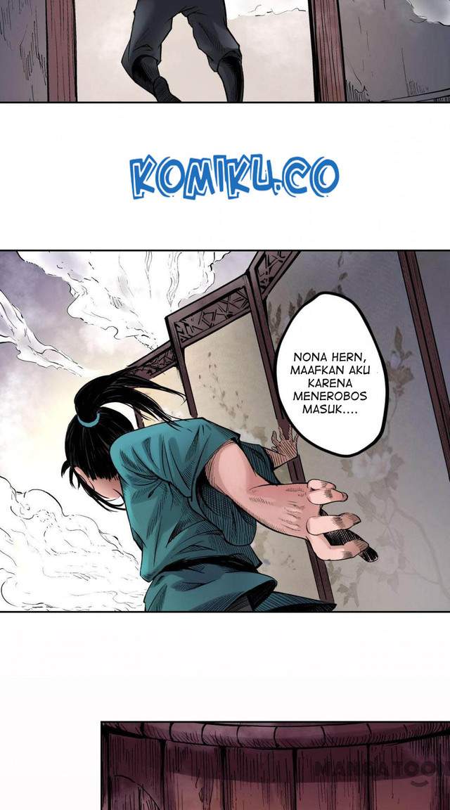 Journey of the Hidden Blade Chapter 62 Gambar 30