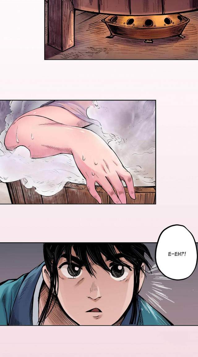 Journey of the Hidden Blade Chapter 62 Gambar 31