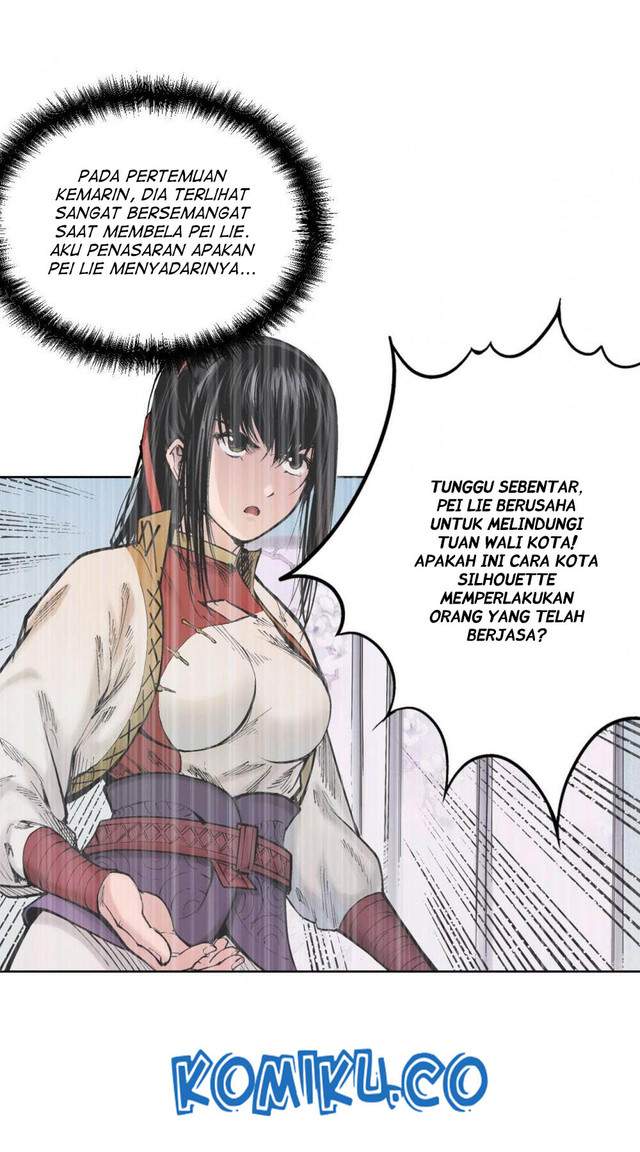 Journey of the Hidden Blade Chapter 62 Gambar 6