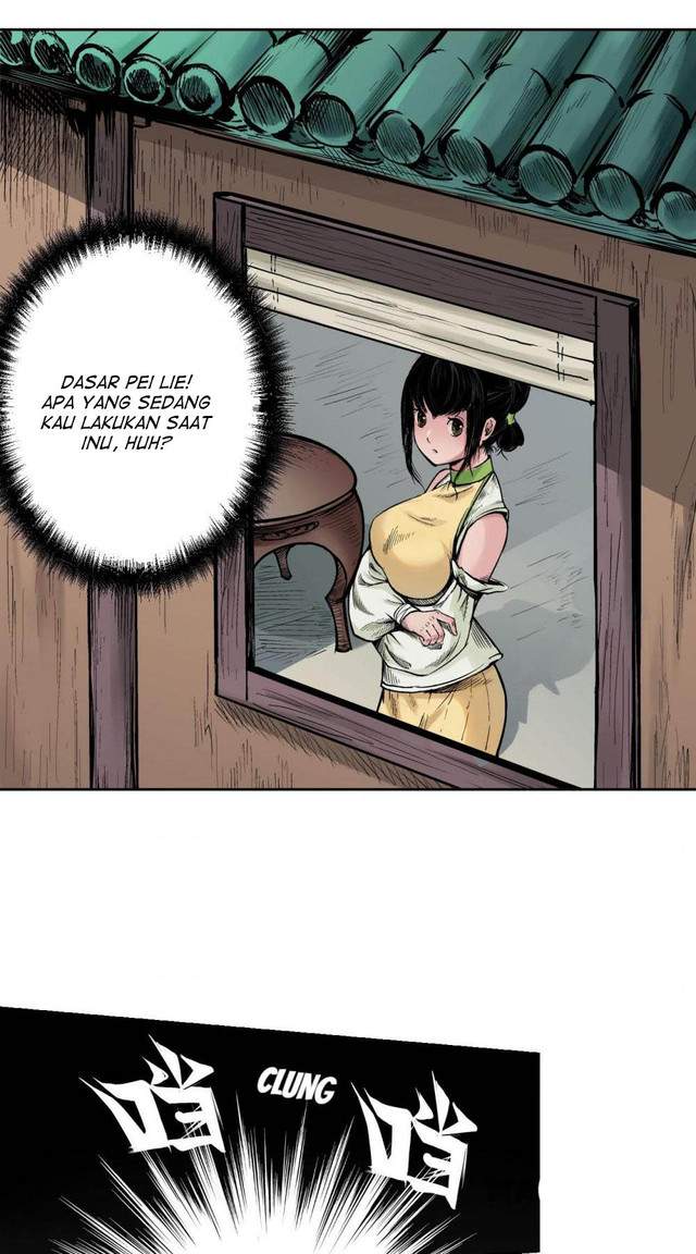 Journey of the Hidden Blade Chapter 62 Gambar 7