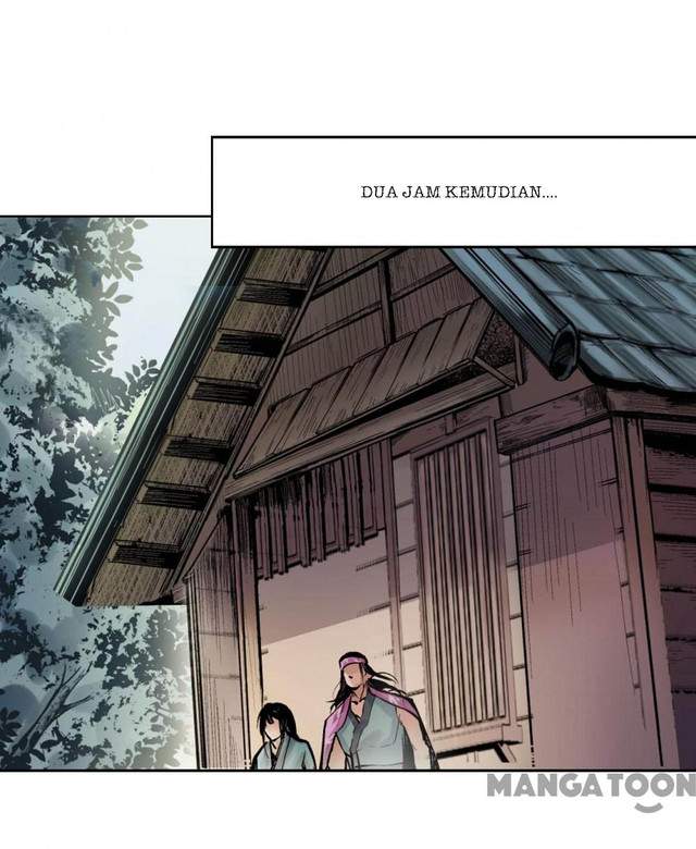 Journey of the Hidden Blade Chapter 61 Gambar 10