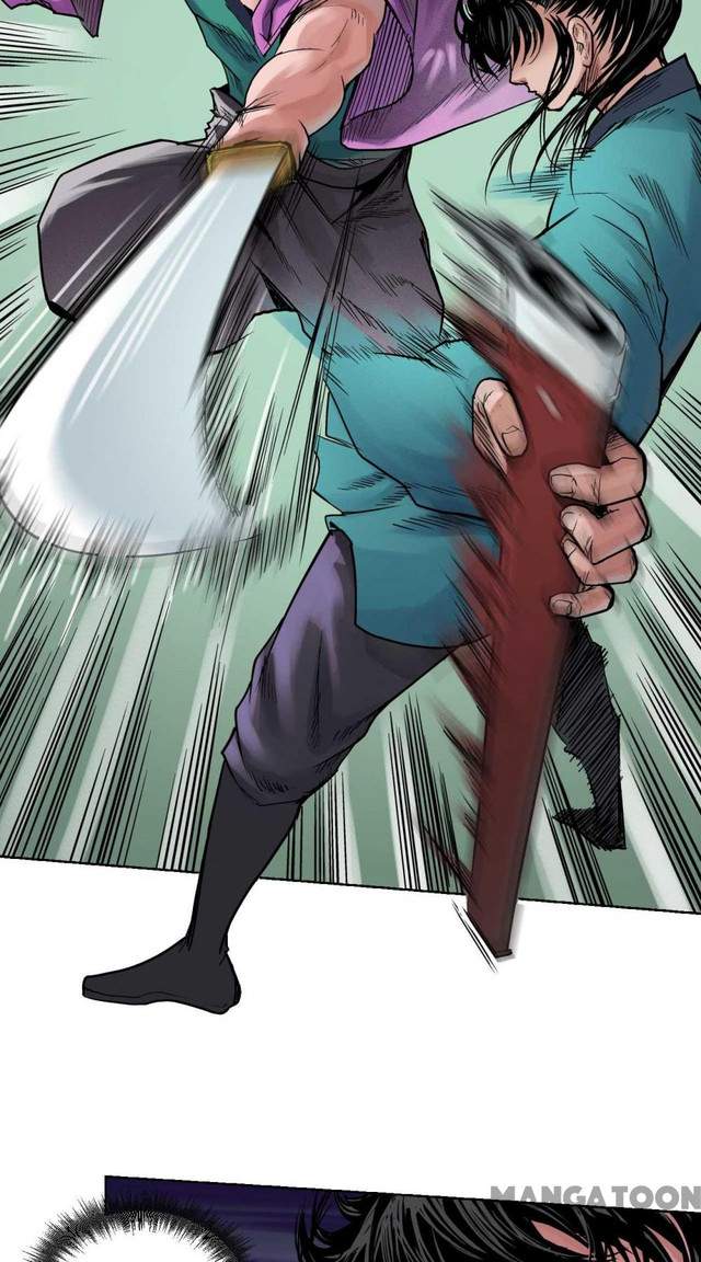 Baca Manhua Journey of the Hidden Blade Chapter 61 Gambar 2
