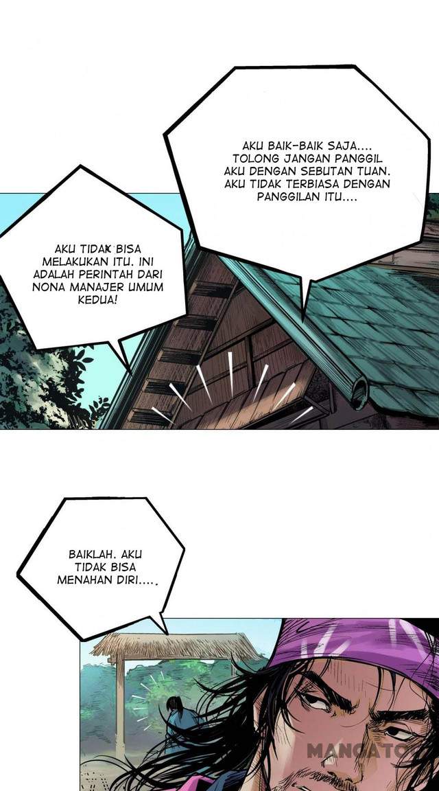 Journey of the Hidden Blade Chapter 61 Gambar 20