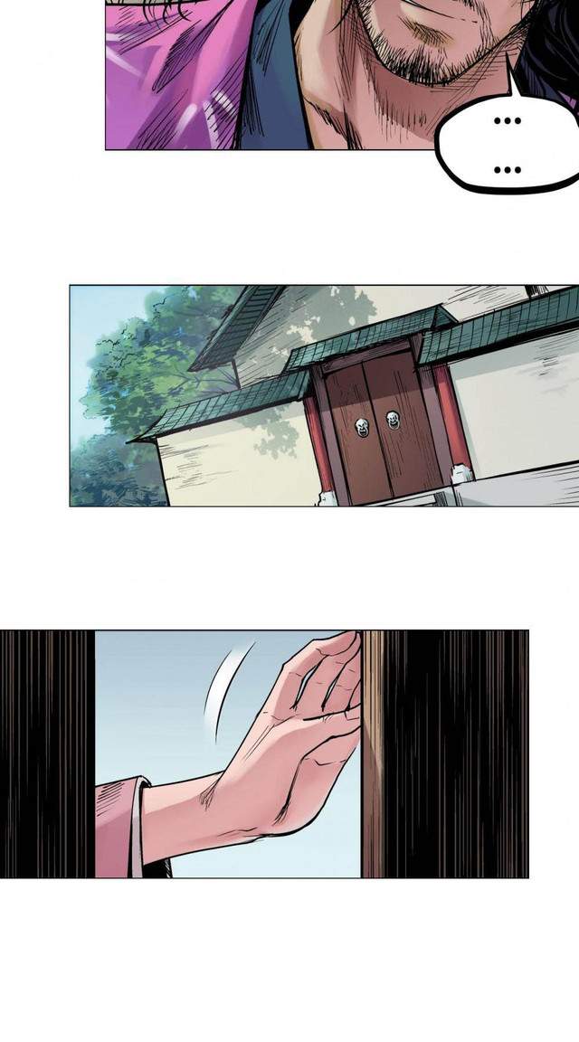 Journey of the Hidden Blade Chapter 61 Gambar 21
