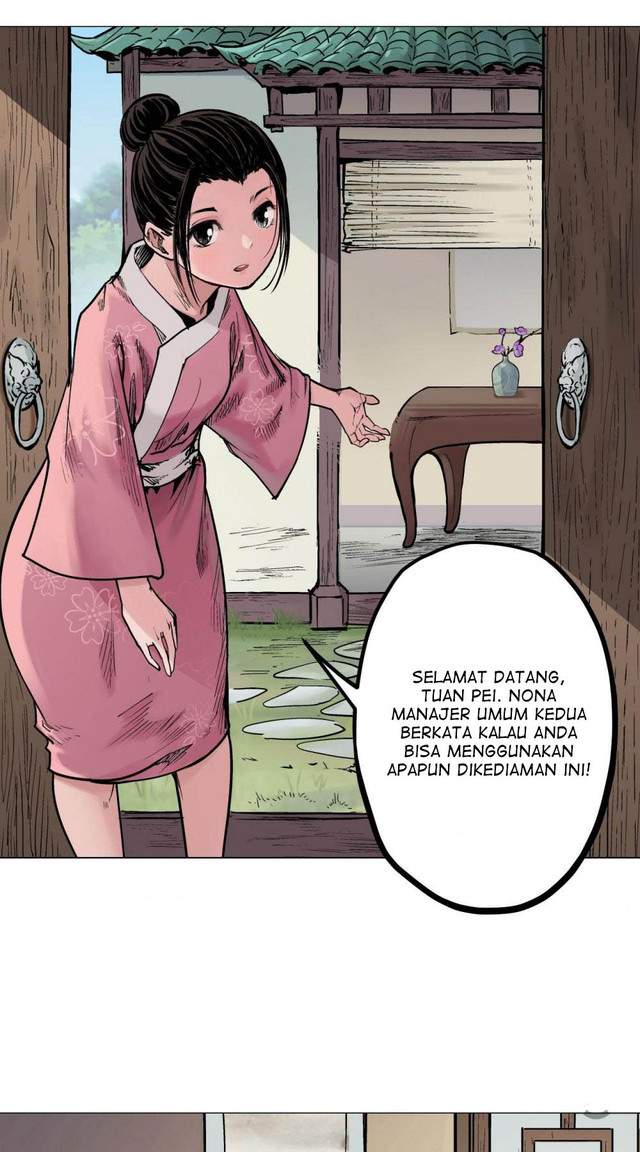 Journey of the Hidden Blade Chapter 61 Gambar 22