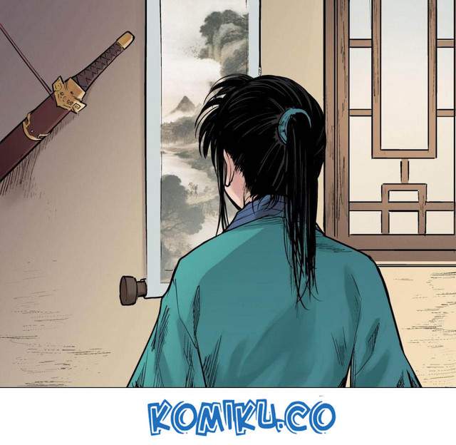 Journey of the Hidden Blade Chapter 61 Gambar 23