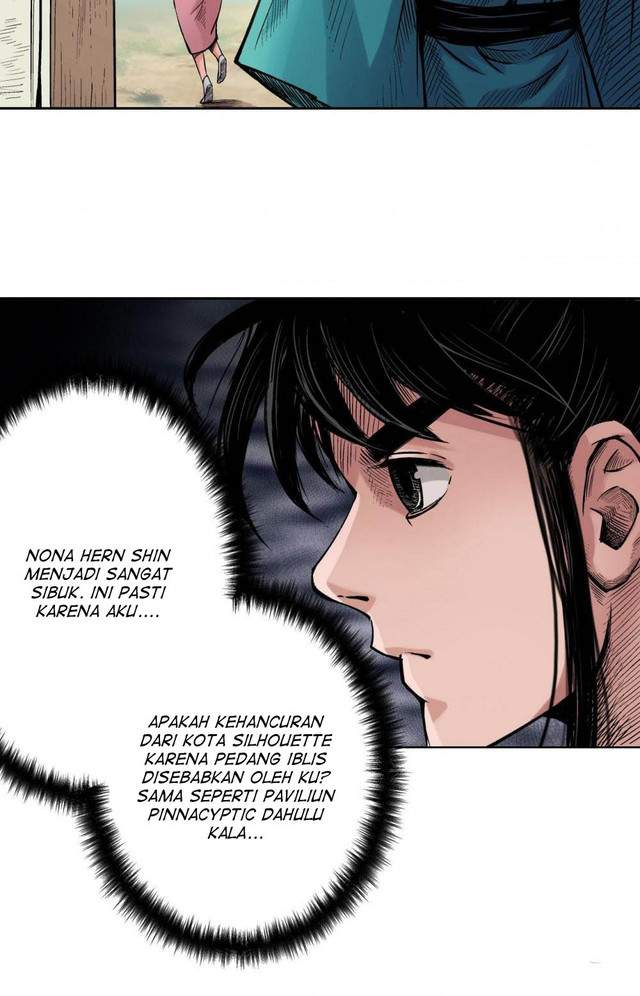 Journey of the Hidden Blade Chapter 61 Gambar 27