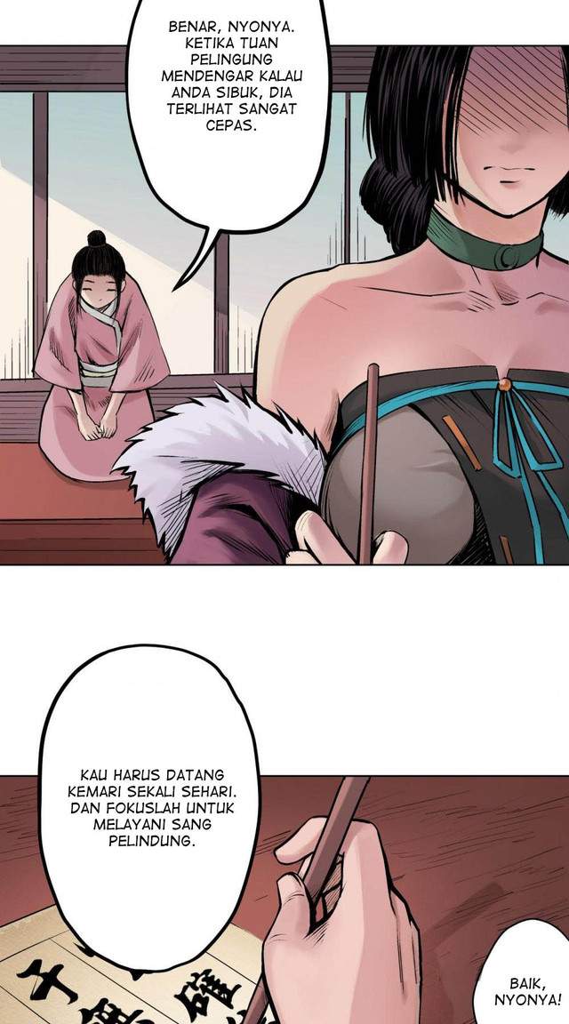 Journey of the Hidden Blade Chapter 61 Gambar 30