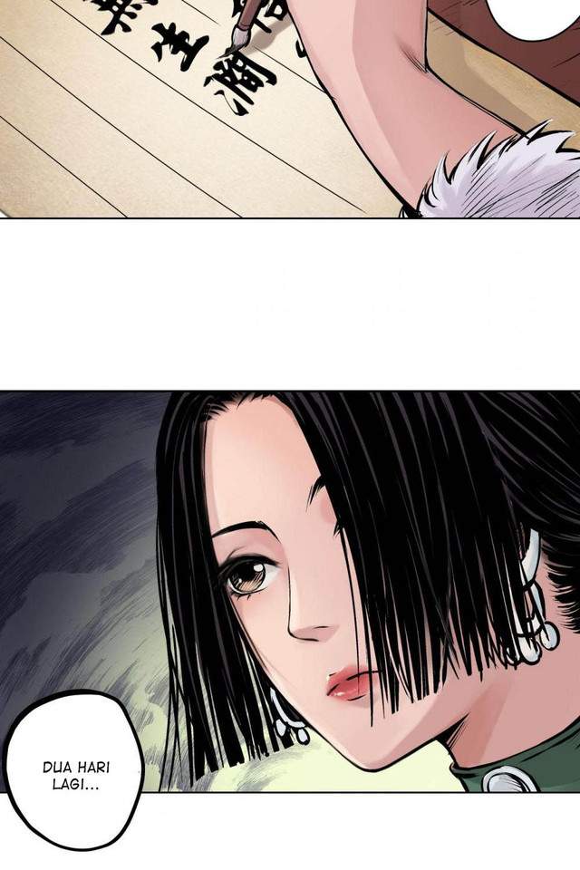 Journey of the Hidden Blade Chapter 61 Gambar 31