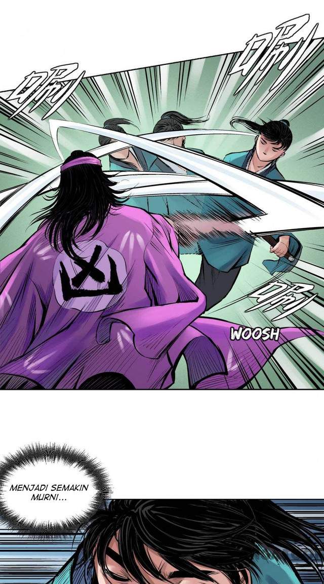Journey of the Hidden Blade Chapter 61 Gambar 4
