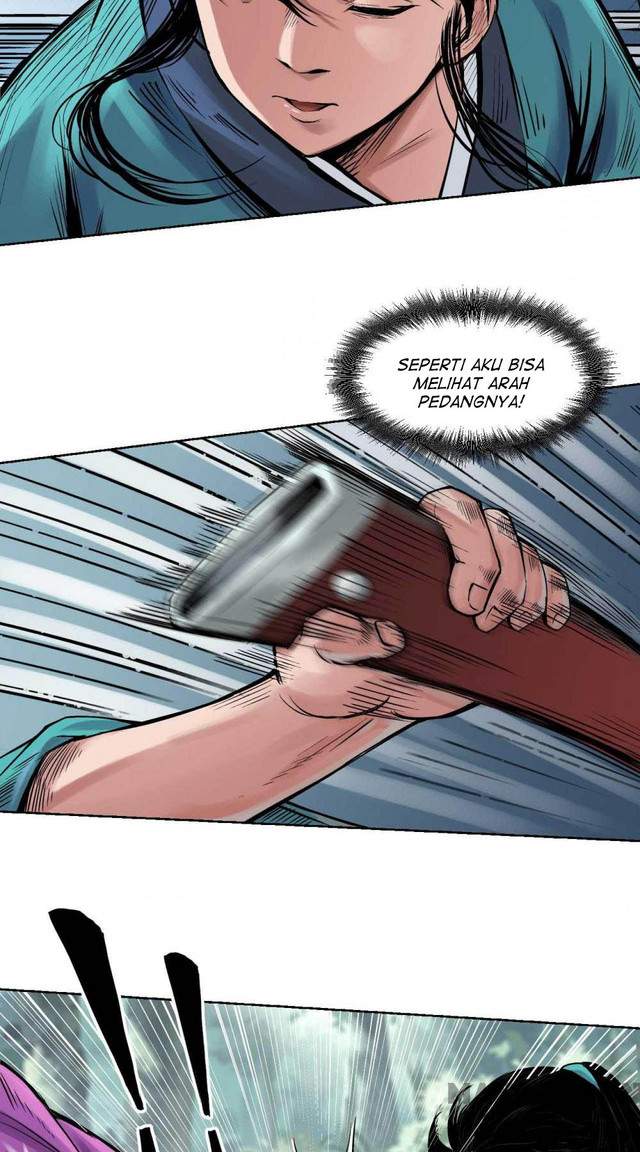 Journey of the Hidden Blade Chapter 61 Gambar 5