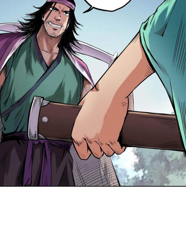 Journey of the Hidden Blade Chapter 60 Gambar 14