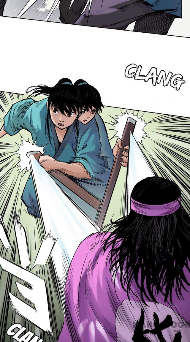 Journey of the Hidden Blade Chapter 60 Gambar 17