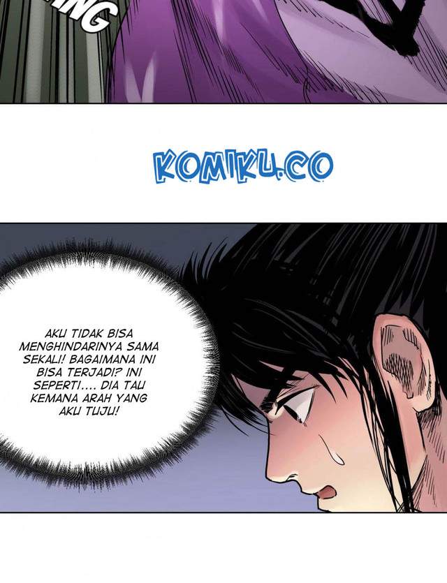 Journey of the Hidden Blade Chapter 60 Gambar 18