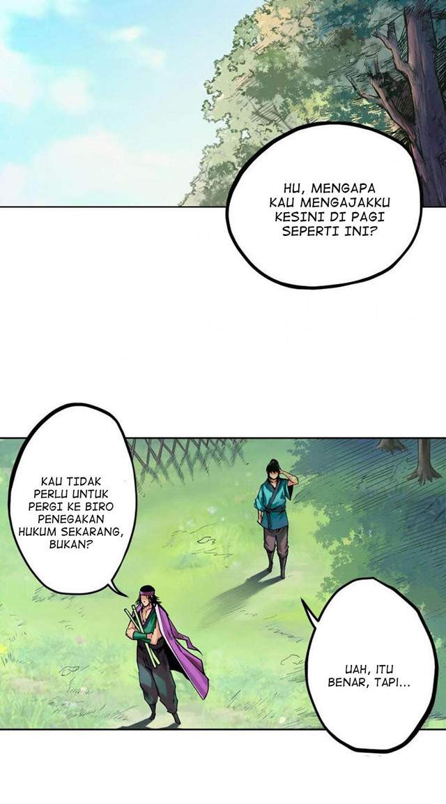 Baca Journey of the Hidden Blade Chapter 60 Gambar 2