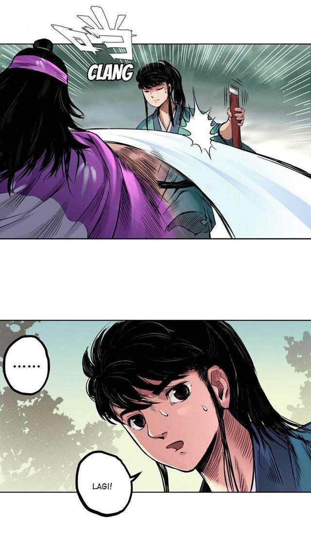 Journey of the Hidden Blade Chapter 60 Gambar 23